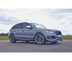 Eibach Tieferlegungsfedern Gewindefedern exklusiv für Audi Q5 I Typ 8R 